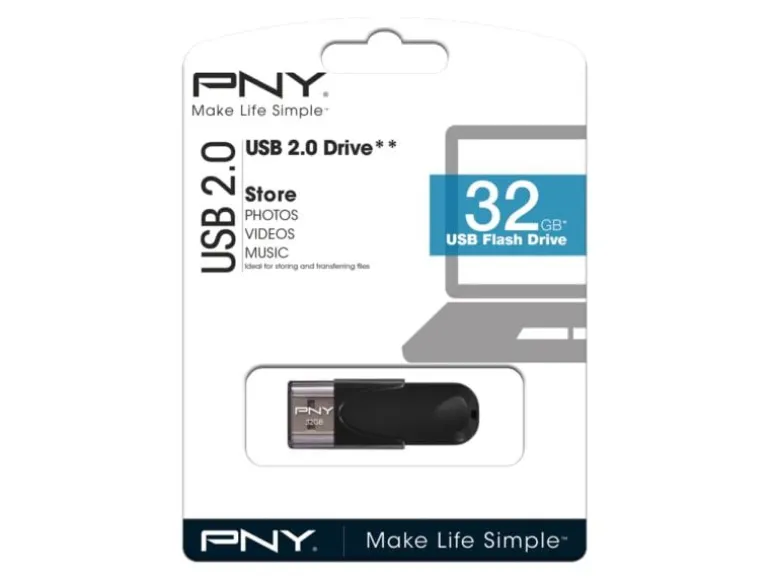 PNY USB-Stick Attaché 4 2.0 32 GB