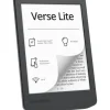 PocketBook E-Book Reader Verse Lite Midnight Grey