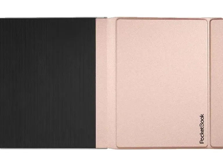 PocketBook eReader Schutzhülle Flip Cover Shiny Beige