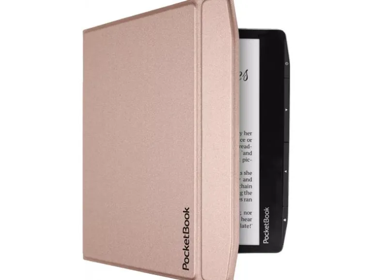 PocketBook eReader Schutzhülle Flip Cover Shiny Beige