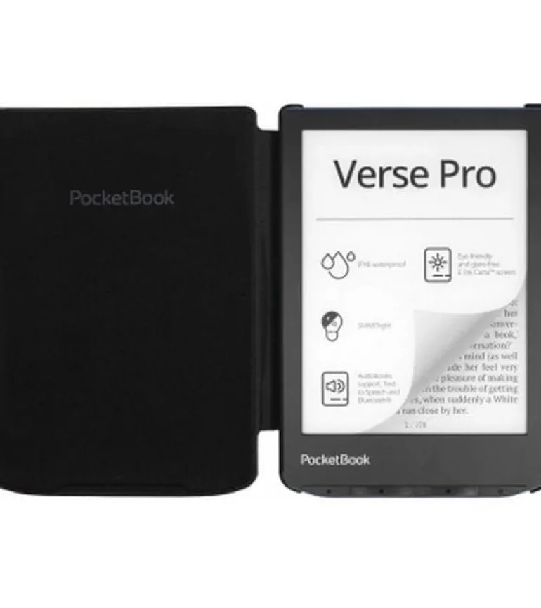 PocketBook eReader Schutzhülle Shell Cover Black