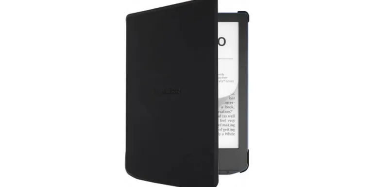 PocketBook eReader Schutzhülle Shell Cover Black