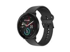 POLAR GPS-Sportuhr Ignite 3 Schwarz/Schwarz