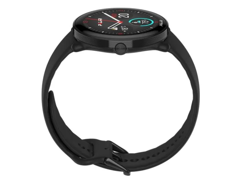 POLAR GPS-Sportuhr Ignite 3 Schwarz/Schwarz