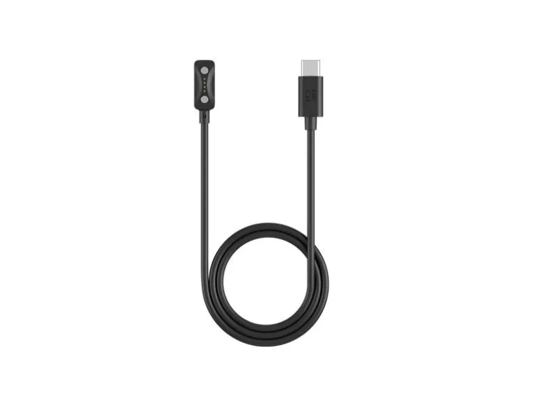 POLAR Ladekabel 2.0 Schwarz