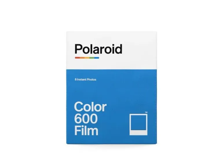 Polaroid Color 600 8er Pack