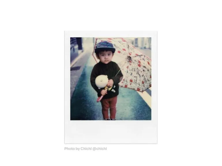 Polaroid Color 600 40er Pack (5x8)