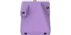 Polaroid Fotokamera Now Gen 3 + Color Film Bundle Purpur