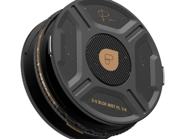 PolarPro Chroma VND/PL 2-5 Helix MagLock Black Mist