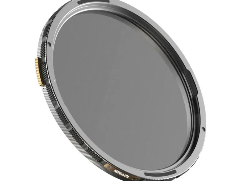 PolarPro Set Helix MagLock ND64/PL Filter – Burkard Series