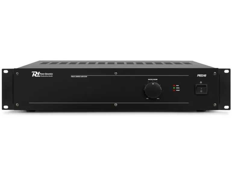 Power Dynamics Endstufe PRS240
