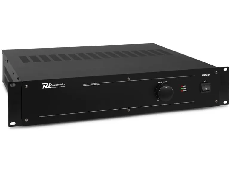 Power Dynamics Endstufe PRS240
