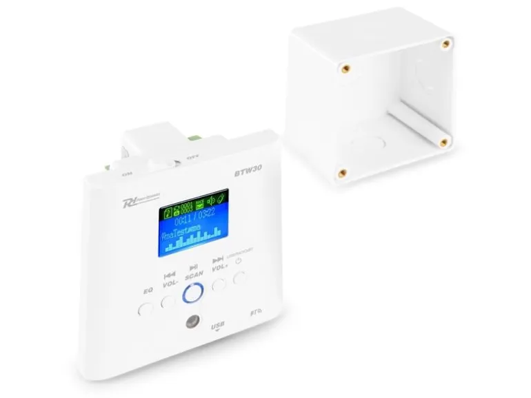 Power Dynamics Verstärker Pro BTW30