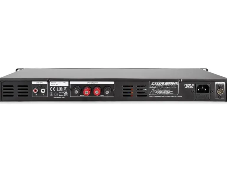 Power Dynamics Verstärker Pro PDC85