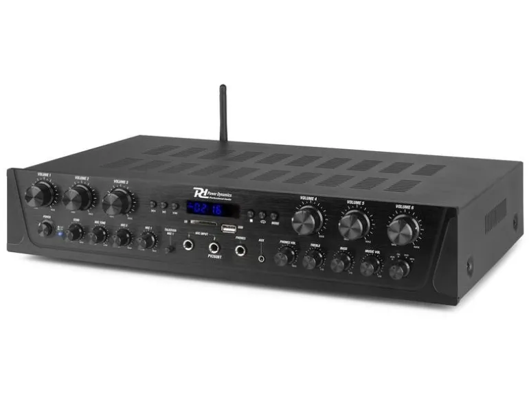 Power Dynamics Verstärker Pro PV260BT