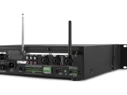 Power Dynamics Verstärker Pro PDV120 MP3 4-Zonen Mischer