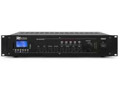 Power Dynamics Verstärker Pro PRM240 4-Zonen Mischer