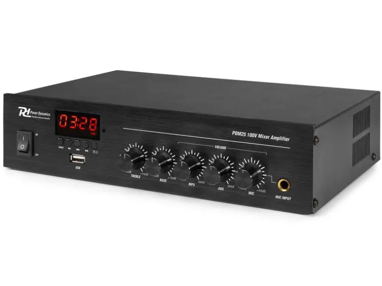Power Dynamics Verstärker Pro PDM25