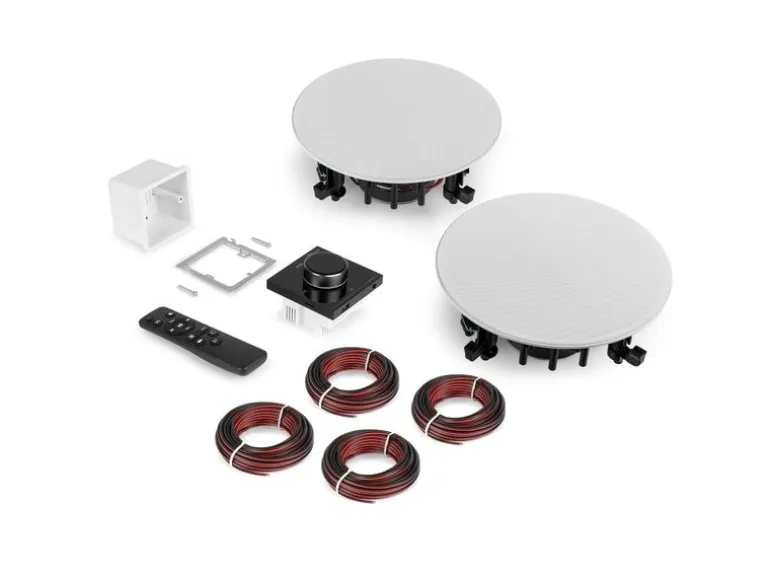 Power Dynamics Verstärker Pro Powerline B50B Set