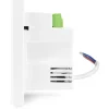 Power Dynamics Verstärker Pro Powerline A100W 4x 20W, Weiss