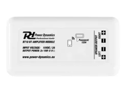 Power Dynamics Verstärker Pro BT10