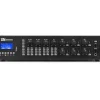 Power Dynamics Verstärker Pro PRM606 100 V, 6x 60 W