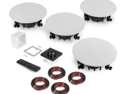 Power Dynamics Verstärker Pro Powerline B100B Set