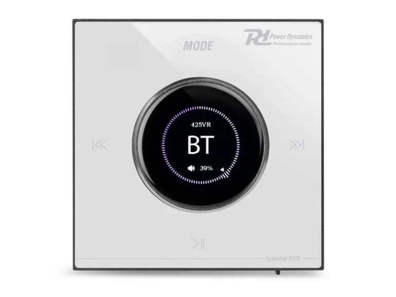 Power Dynamics Verstärker Pro Powerline B100W