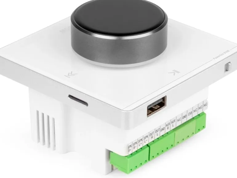 Power Dynamics Verstärker Pro Powerline B100W