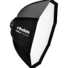 Profoto Softbox 3 Octa (90 cm), Silver