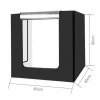 Puluz Aufnahmebox Studio Shooting Tent Box Kit 80 cm