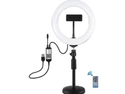 Puluz Videoleuchte Bi-Color USB 20 cm