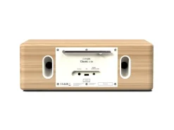 Pure DAB+ Radio Classic C-D6 Eiche/Weiss