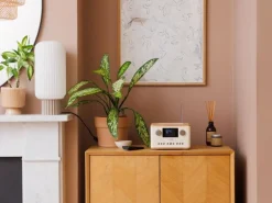 Pure DAB+ Radio Classic C-D4 Weiss