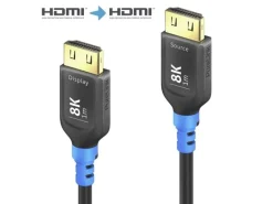 PureLink FlexInstall Kabel 8K Ultra High Speed AOC Glasfaser HDMI - HDMI, 15 m