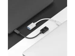 PureLink iSeries USB 3.1 Adapter IS231 USB-C Stecker - USB-A Buchse, OTG