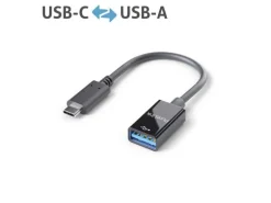 PureLink iSeries USB 3.1 Adapter IS231 USB-C Stecker - USB-A Buchse, OTG