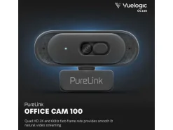 PureLink Webcam Vuelogic 2K Quad HD