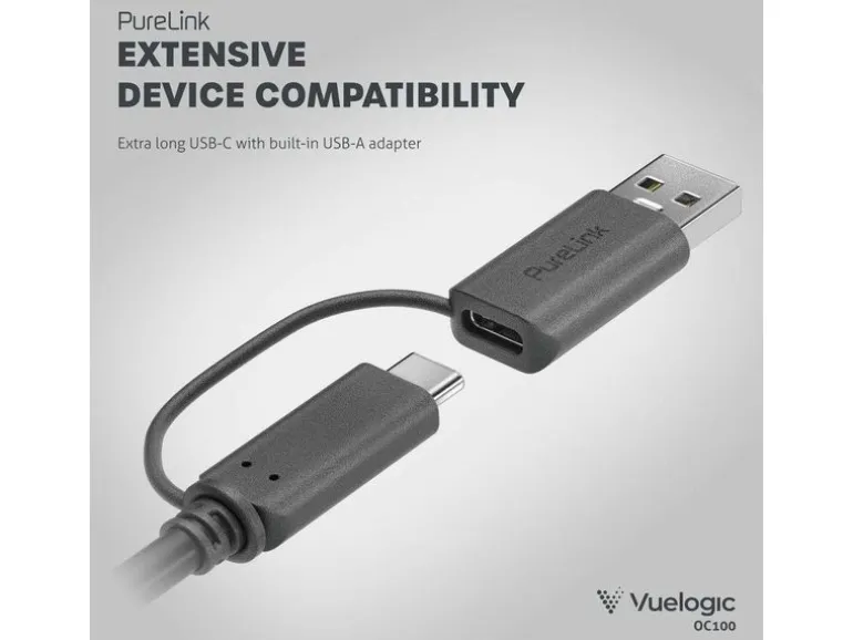 PureLink Webcam Vuelogic 2K Quad HD