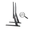 PureMounts Standfuss PM-TVS-02 Schwarz