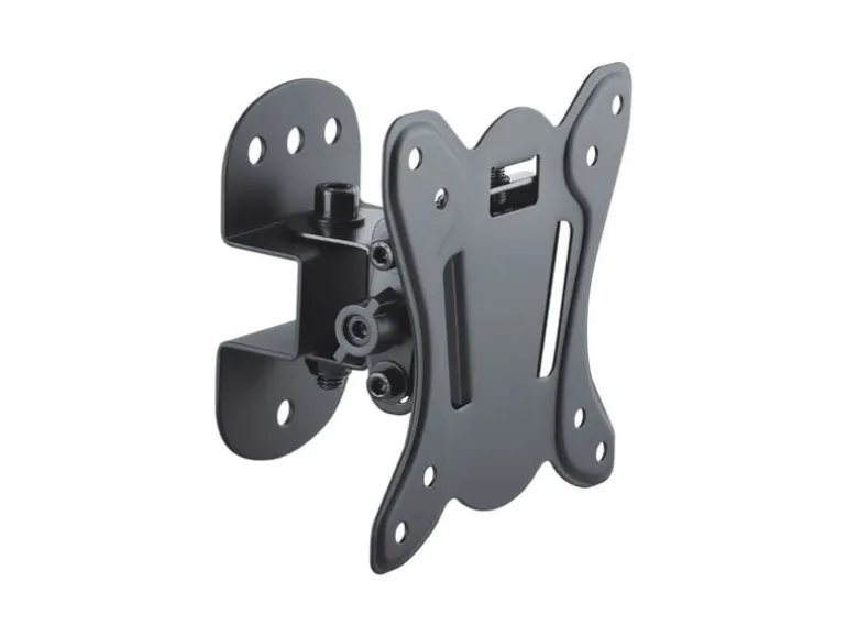 PureMounts Wandhalterung PM-FM10-100 Schwarz
