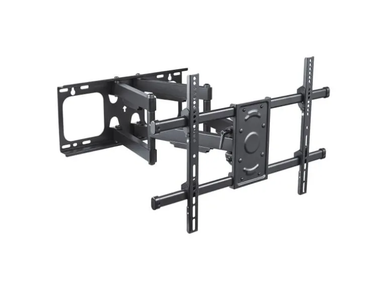 PureMounts Wandhalterung PM-FM51-600 Schwarz