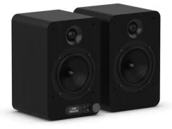 Pure Stereoanlage Classic Active Schwarz
