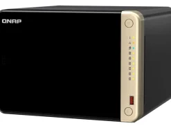 QNAP NAS TS-664-8G 6-bay