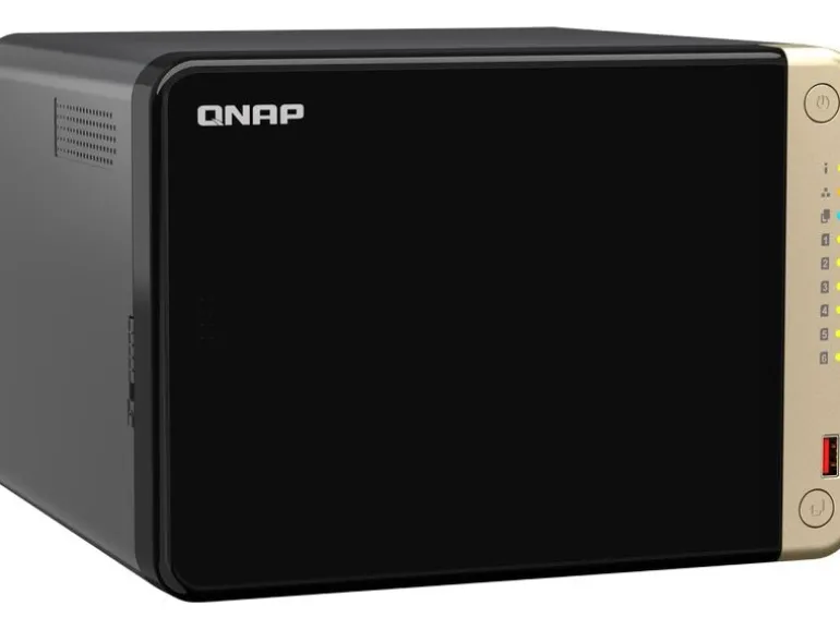 QNAP NAS TS-664-8G 6-bay