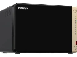 QNAP NAS TS-664-8G 6-bay