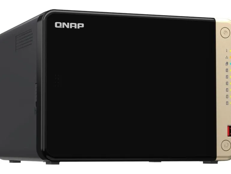 QNAP NAS TS-664-8G 6-bay