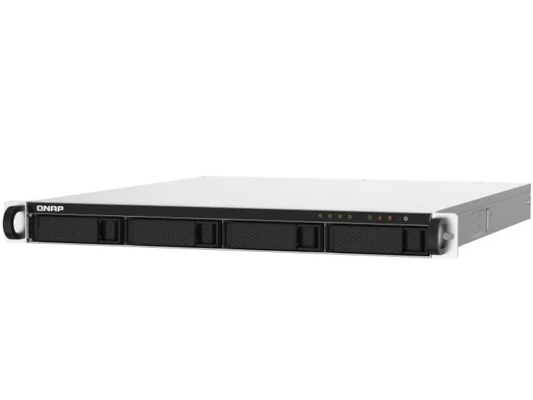 QNAP NAS TS-432PXU-RP-2G, 4-bay