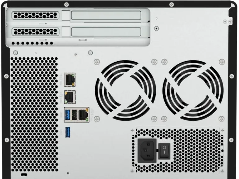 QNAP NAS TS-855X-8G 6+2-bay