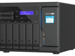 QNAP NAS TS-855X-8G 6+2-bay